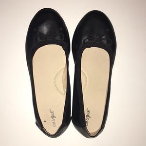 girls ballet flats